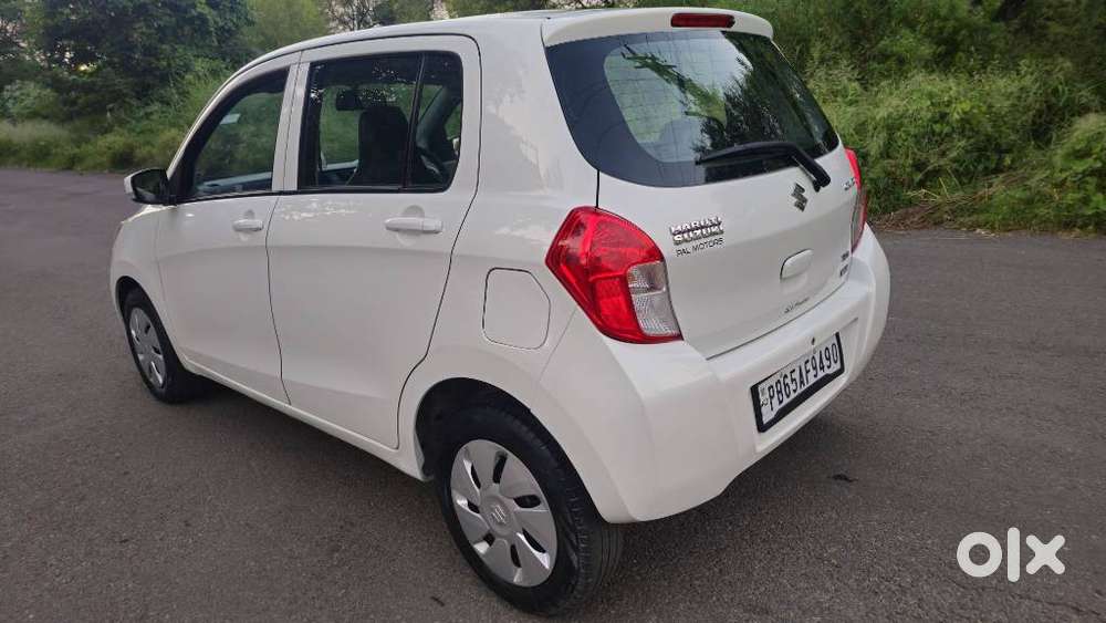 Maruti Suzuki Celerio Zxi Amt, 2016, Petrol