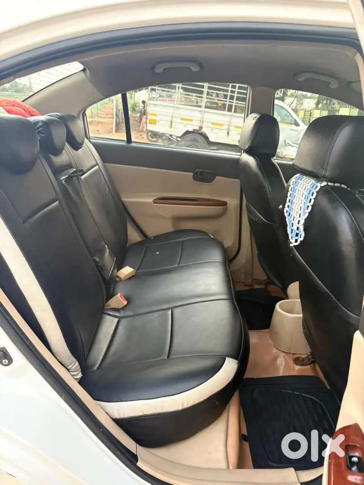 Hyundai Verna 2008 Diesel 110000 Km Driven