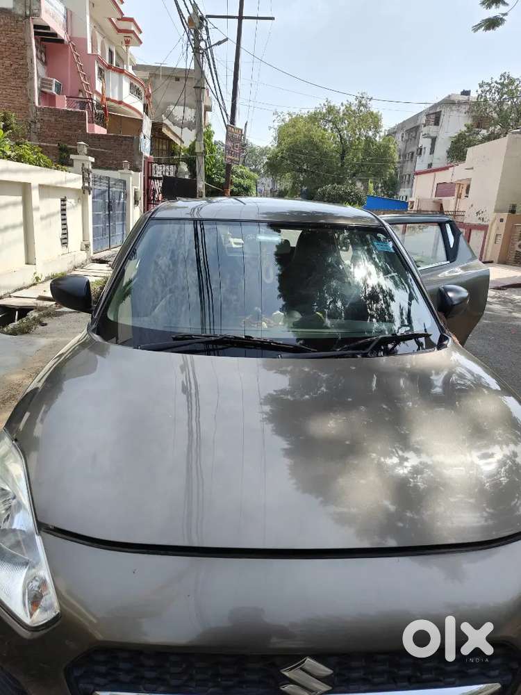 Swift Lxi Petrol Manual In Brand New Condition