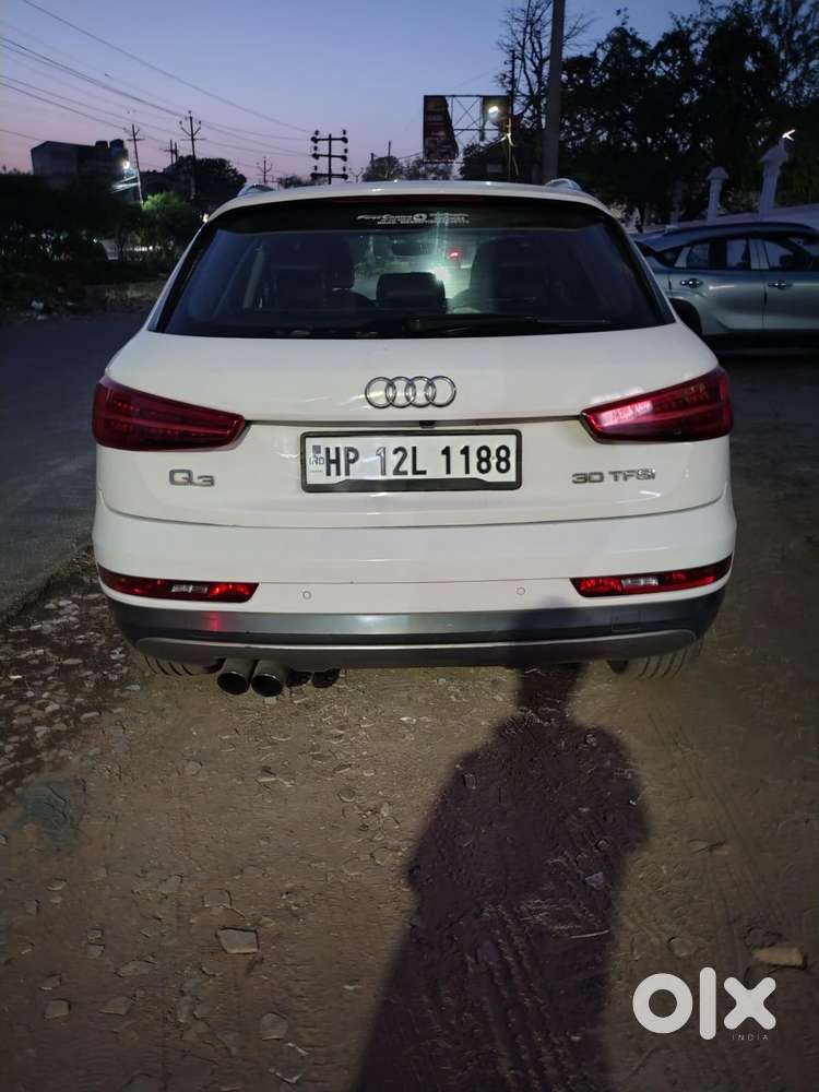 Audi Q3 2.0 Tfsi Quattro, 2019, Petrol