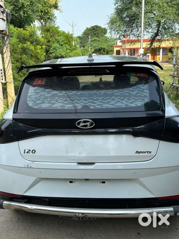 Hyundai New I20 Manual 2024