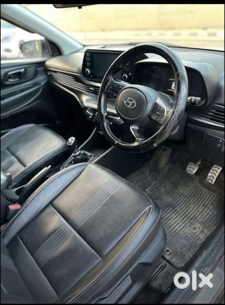 Hyundai I20 Sportz 1.0 Turbo Gdi Imt,  998 Cc,  2021-petrol, 55500 Km.