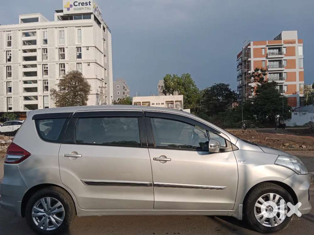 Maruti Suzuki Ertiga 2017 Diesel (vdi Shvs Limited Edition)