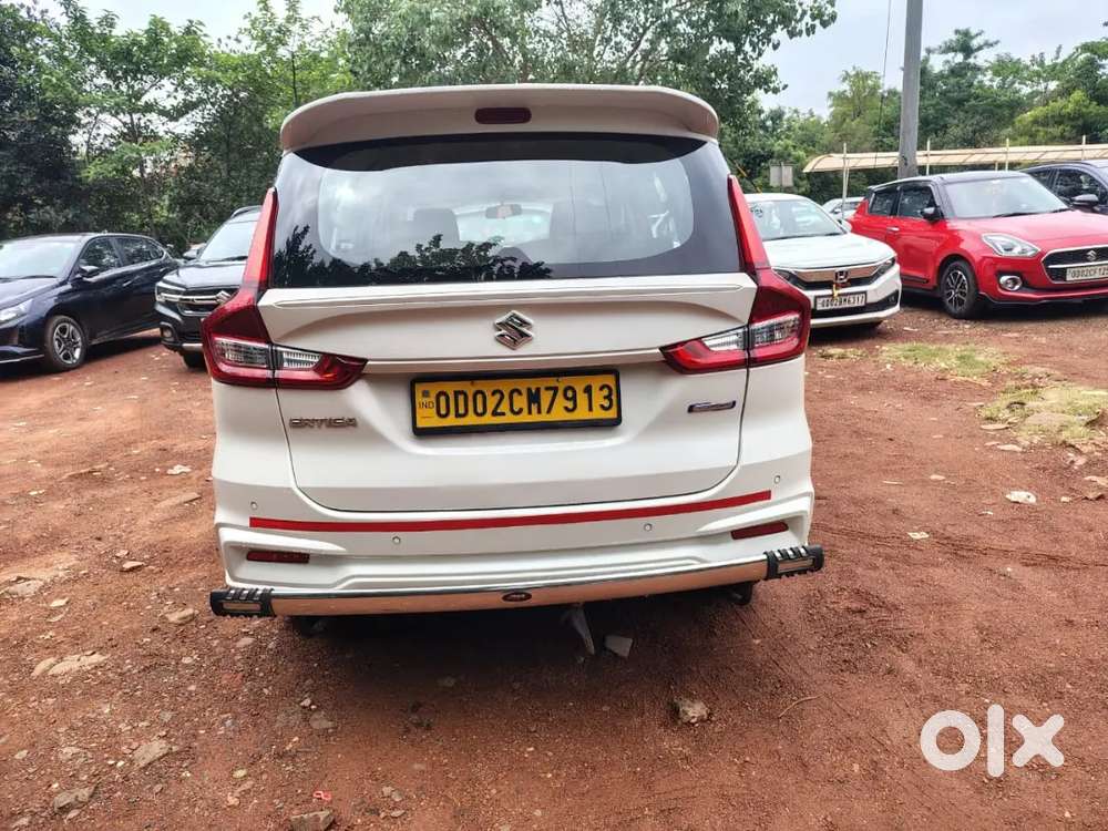 Maruti Suzuki Ertiga 2023 Petrol Well Maintained