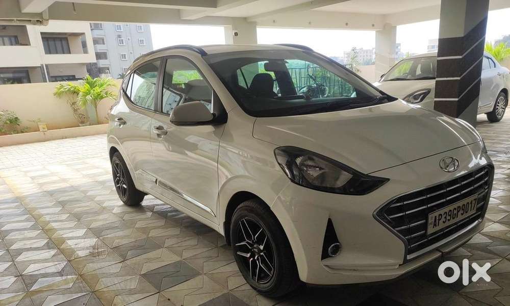 Hyundai Grand I10 Nios 2020 Petrol Well Maintained