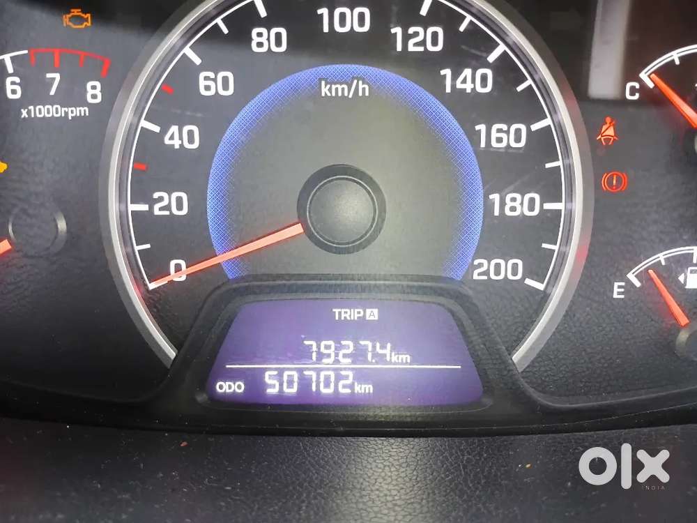 Hyundai I10 Asta Petrol 2017