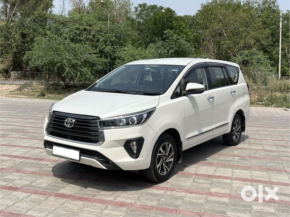 Toyota Innova Crysta [2020-ongoing] 2.7 Vx 7 Str, 2022, Petrol