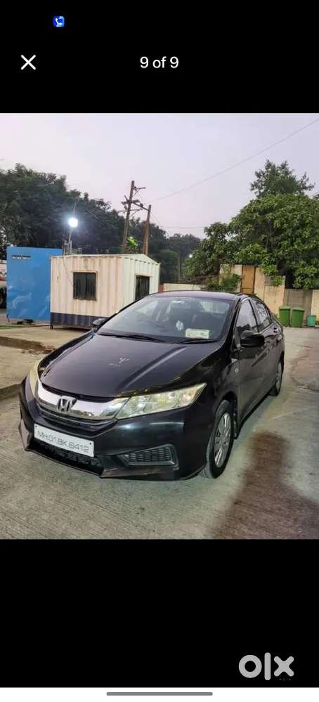 Honda City Diesel 2014