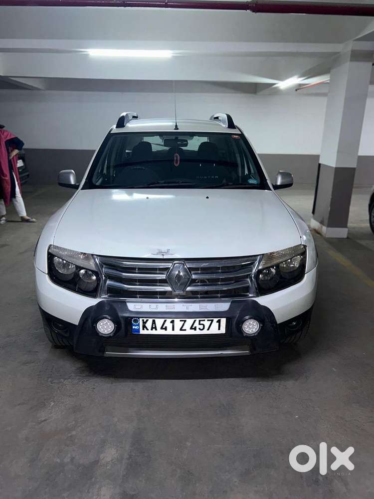 Renault Duster 2014 Diesel Well Maintained