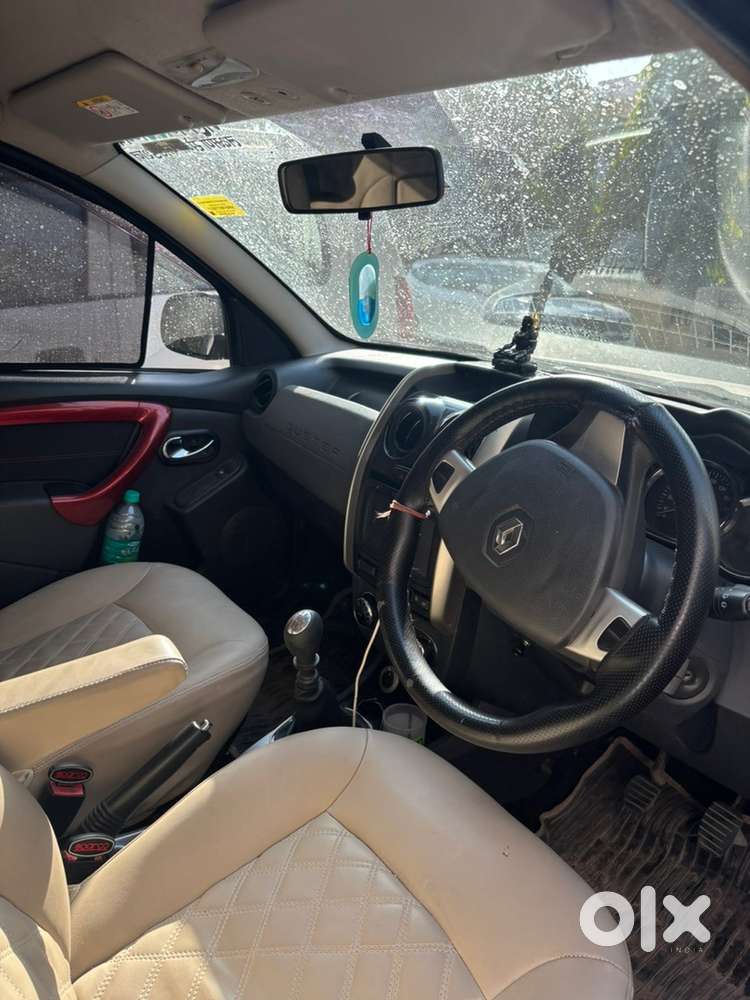 Renault Duster 2018 Diesel Good Condition