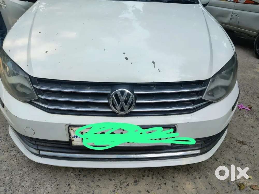 Volkswagen Vento 2016 Car