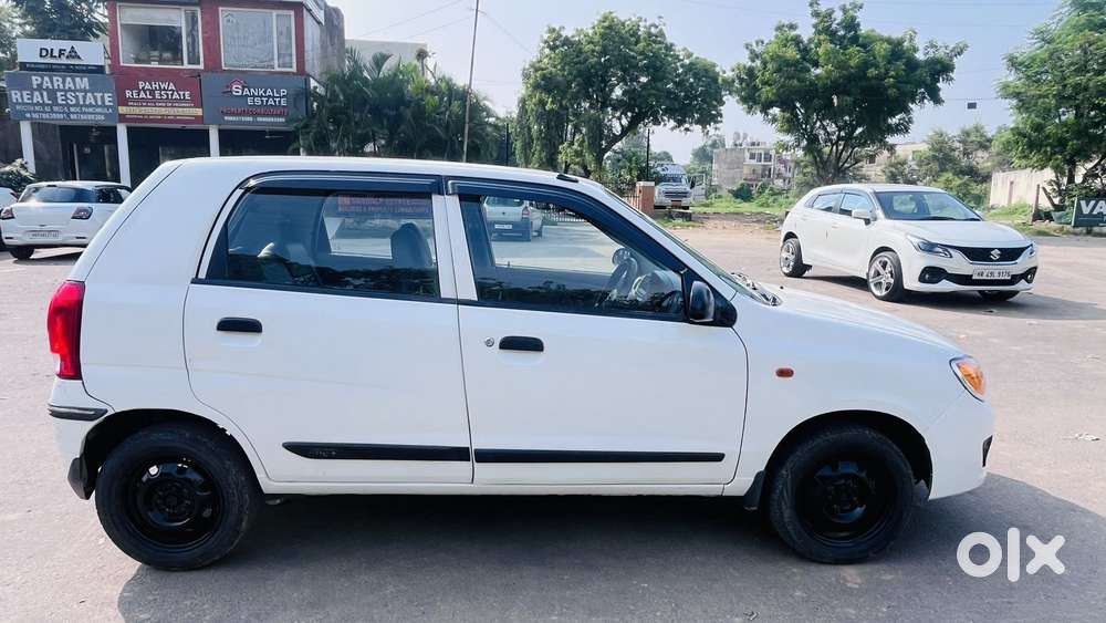 Maruti Suzuki Alto K10 Vxi, 2014, Petrol