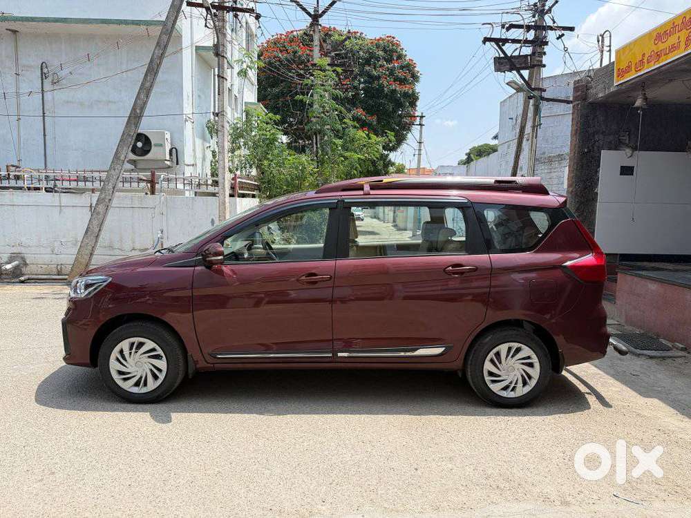 Maruti Suzuki Ertiga Vxi, 2022, Petrol