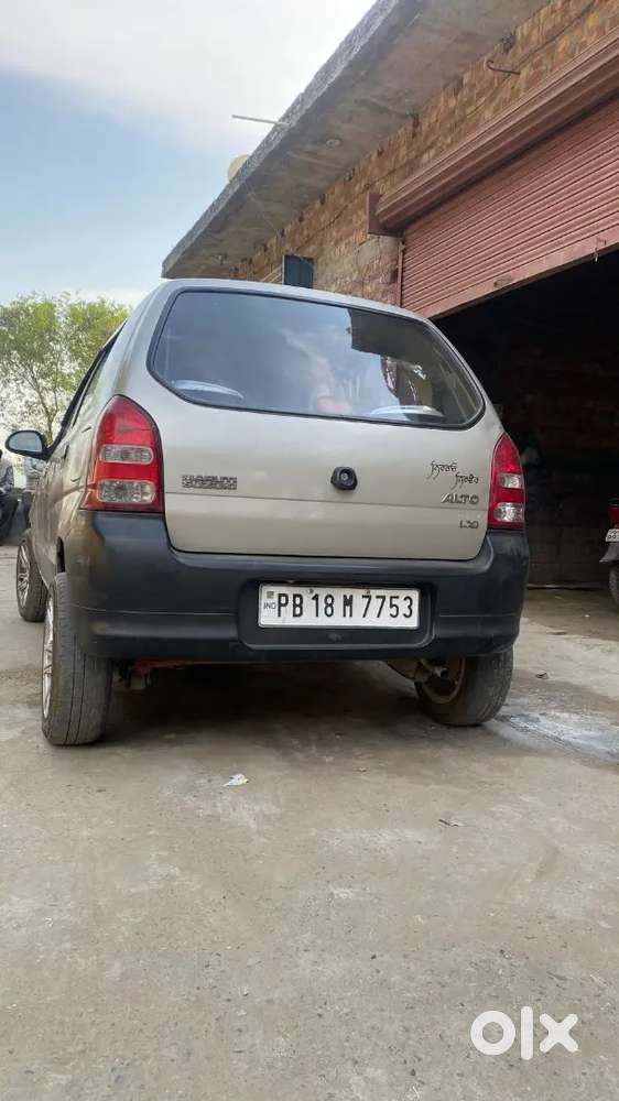Maruti Suzuki Alto 2008