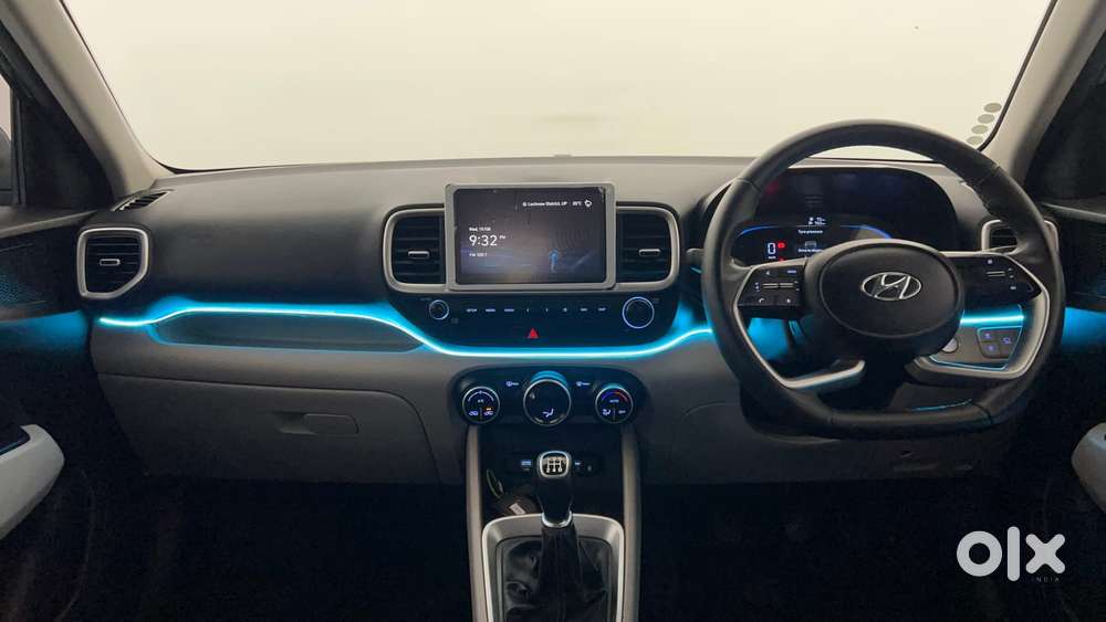 Hyundai Venue Sx, 2025, Petrol