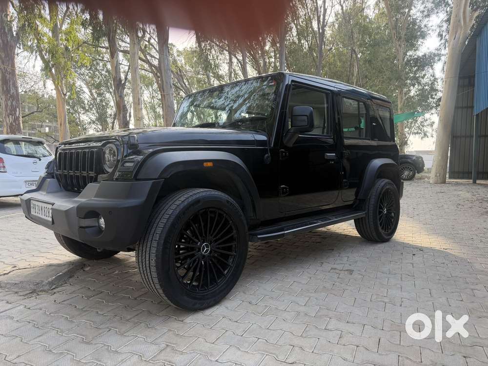 Mahindra Thar Roxx Ax5l Rwd Diesel At, 2025, Diesel