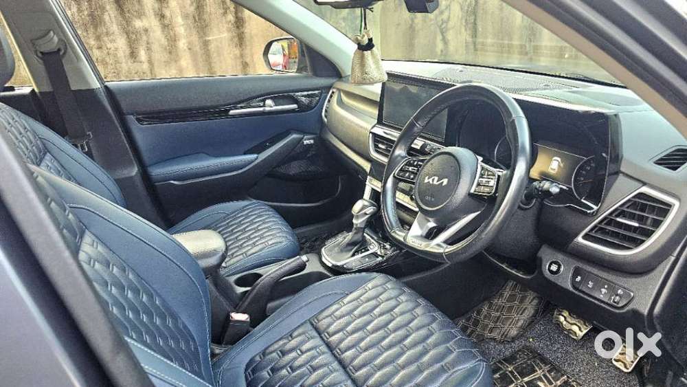 Kia Seltos 1.4 X-line Dct, 2022, Petrol
