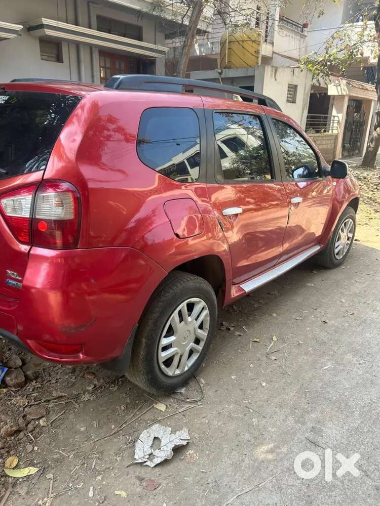 Nissan Terrano Diesel 2014