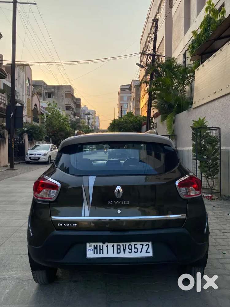 Renault Kwid Rxt 2017