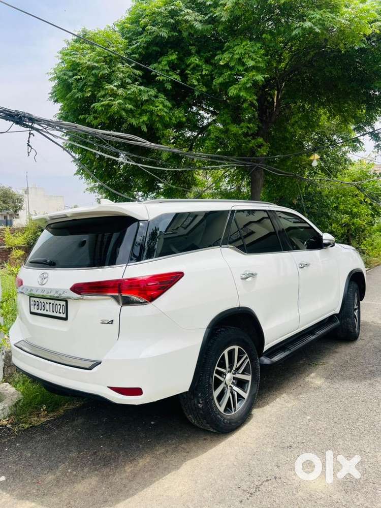 Toyota Fortuner 2016 Diesel Good Condition