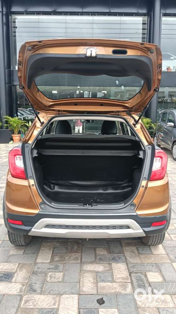 Honda Wr-v 1.2 Vx I-vtec, 2020, Petrol