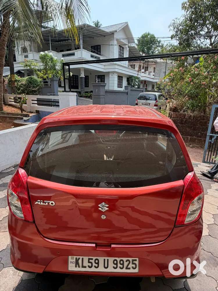 2019 Maruti Suzuki Alto