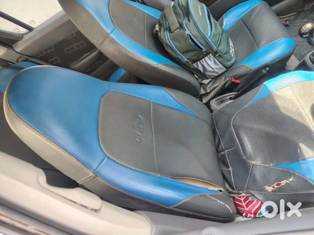 Maruti Suzuki Alto 800 Cng Lx, 2013, Cng & Hybrids