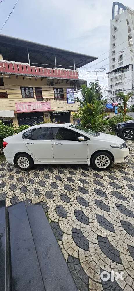 Honda City 2013 Petrol 59000 Km