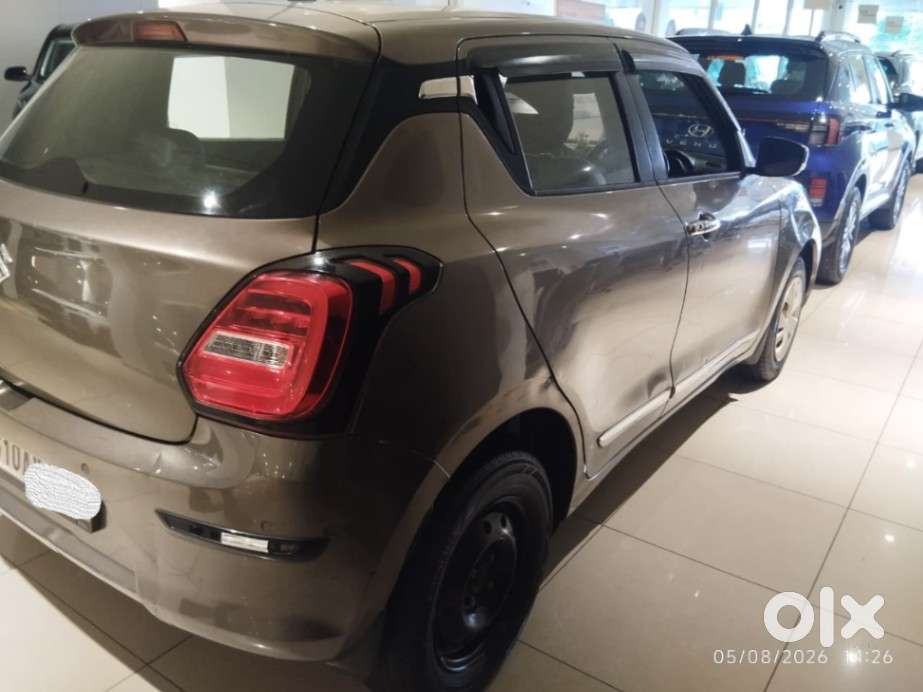 Maruti Suzuki Swift Vxi 1.2 Abs Bs-iv, 2019, Petrol