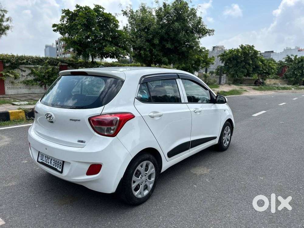 Hyundai Grand I10 Magna, 2016, Petrol