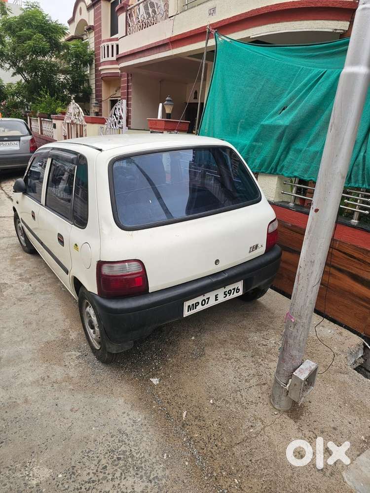 Maruti Suzuki Zen 2000