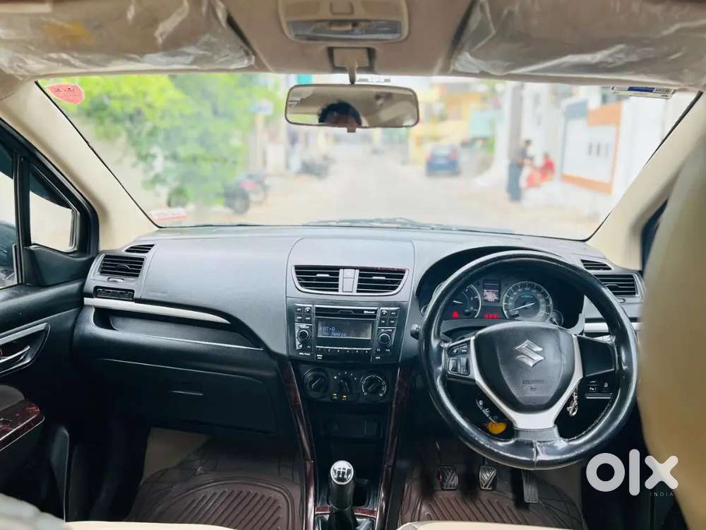 Maruti Suzuki Ertiga 2018