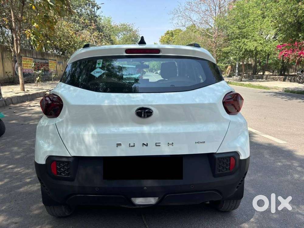 Tata Punch Adventure Icng, 2024, Cng & Hybrids