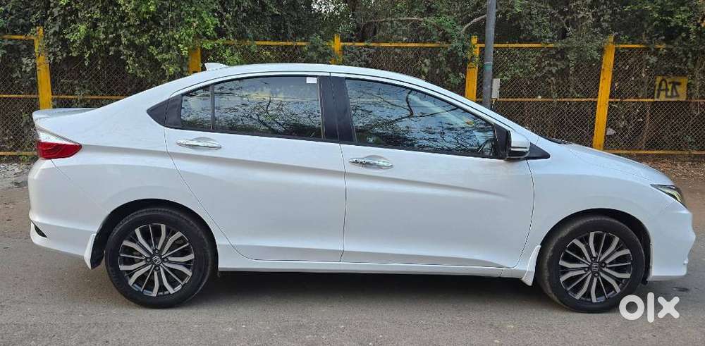 Honda City I-vtec Cvt Zx, 2018, Petrol