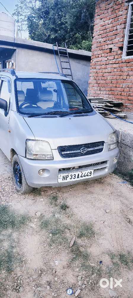 Maruti Suzuki Wagon R 2004 Petrol 85000 Km Driven