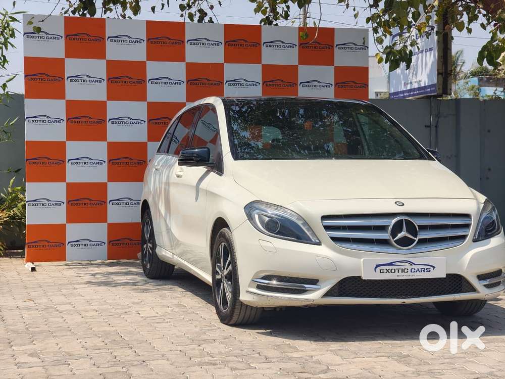 Mercedes-benz B Class B180 Cdi, 2014, Diesel