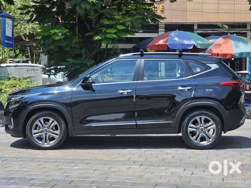 Kia Seltos Htx G, 2021, Petrol