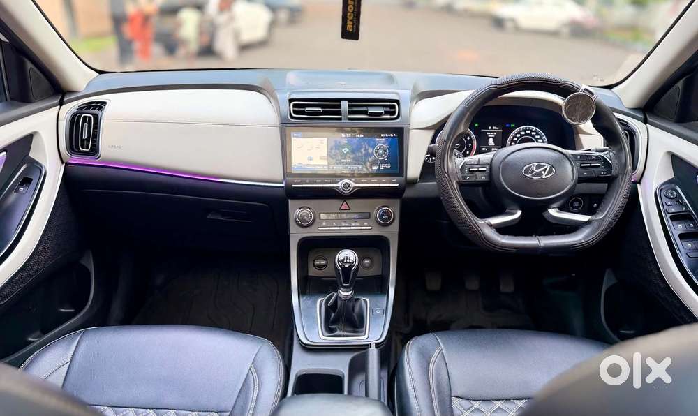 Hyundai Creta 1.6 Sx Option, 2022, Petrol