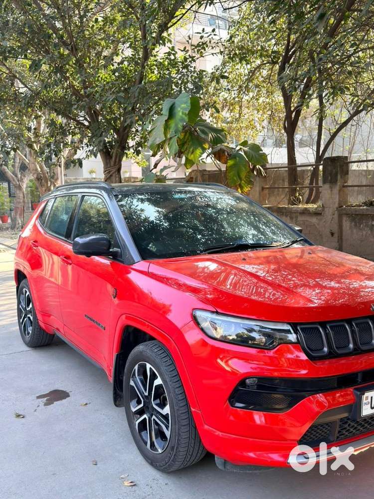 Jeep Compass 2023 Petrol 26000 Km Driven