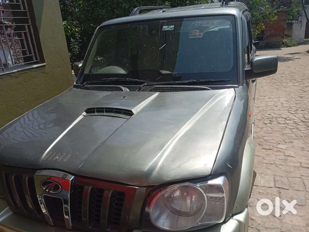 Mahindra Scorpio 2013