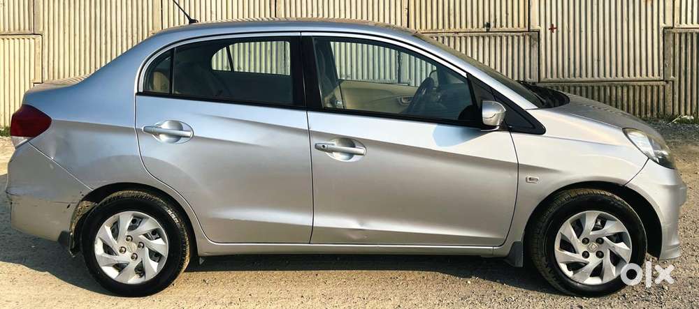 Honda Amaze 1.5 Smt I Dtec, 2014, Diesel