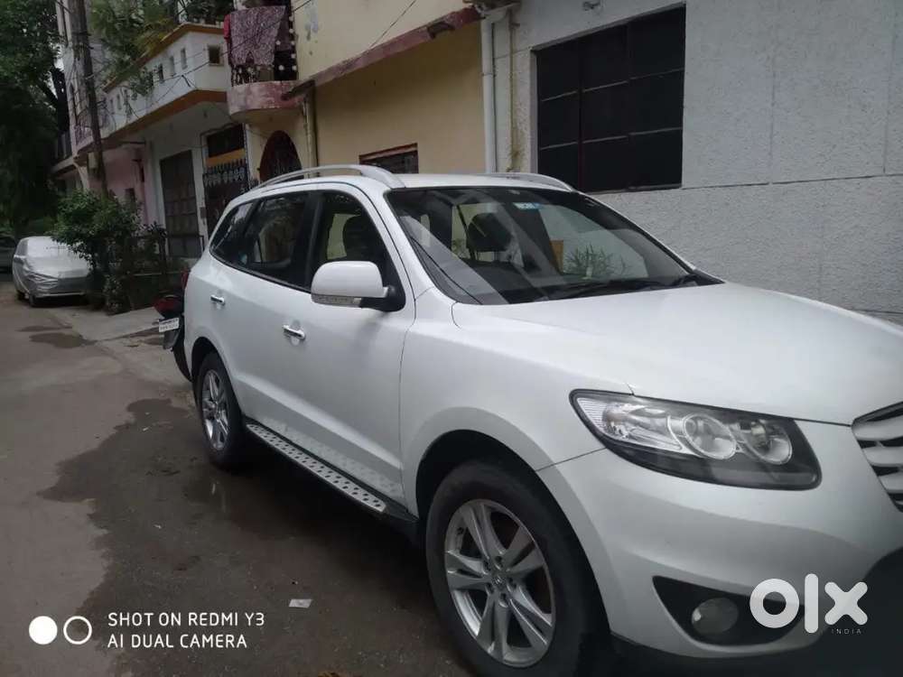 Hyundai Santa Fe Diesel Manual 2012