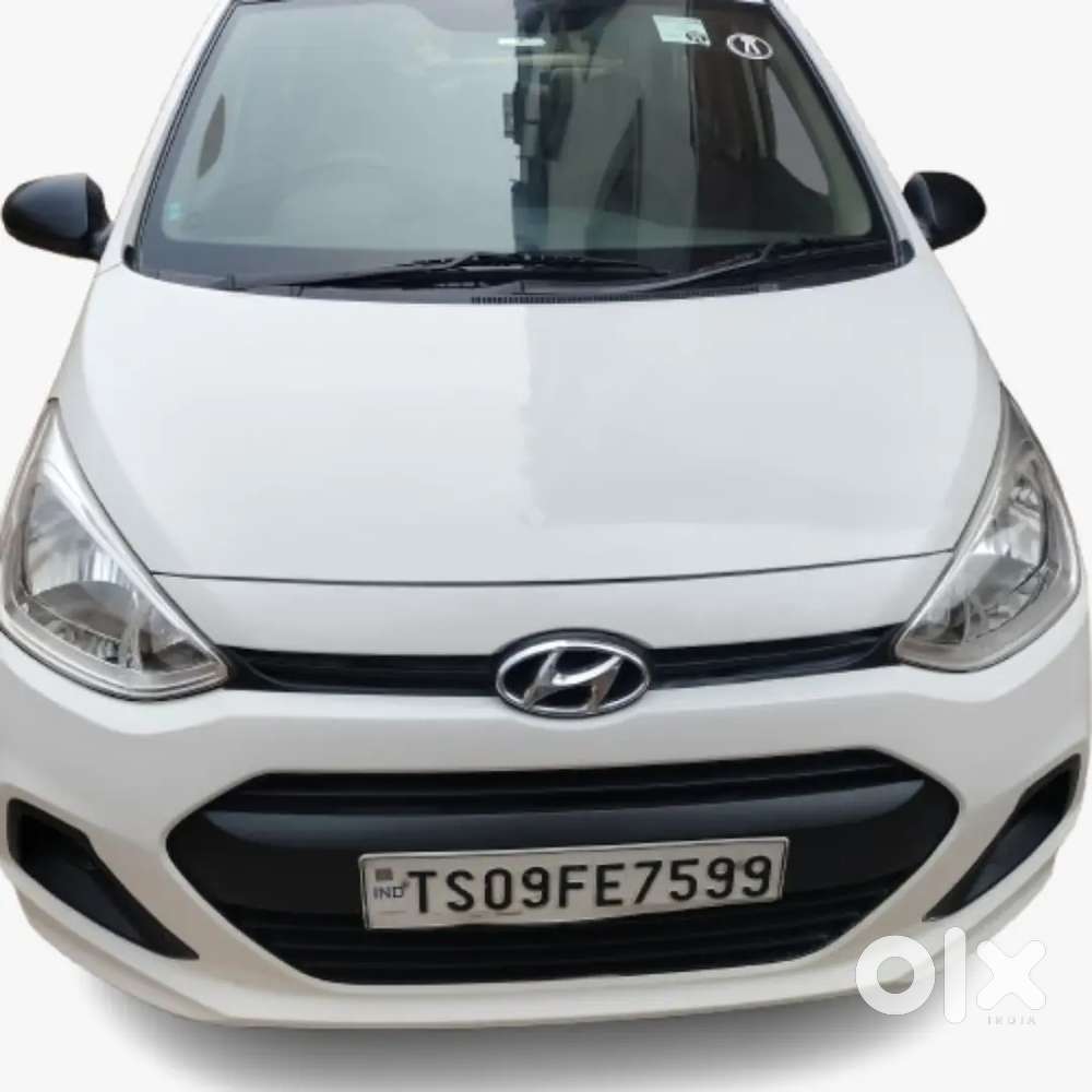 Hyundai Xcent Prime Plus Tplus 2019 Diesel Good Condition