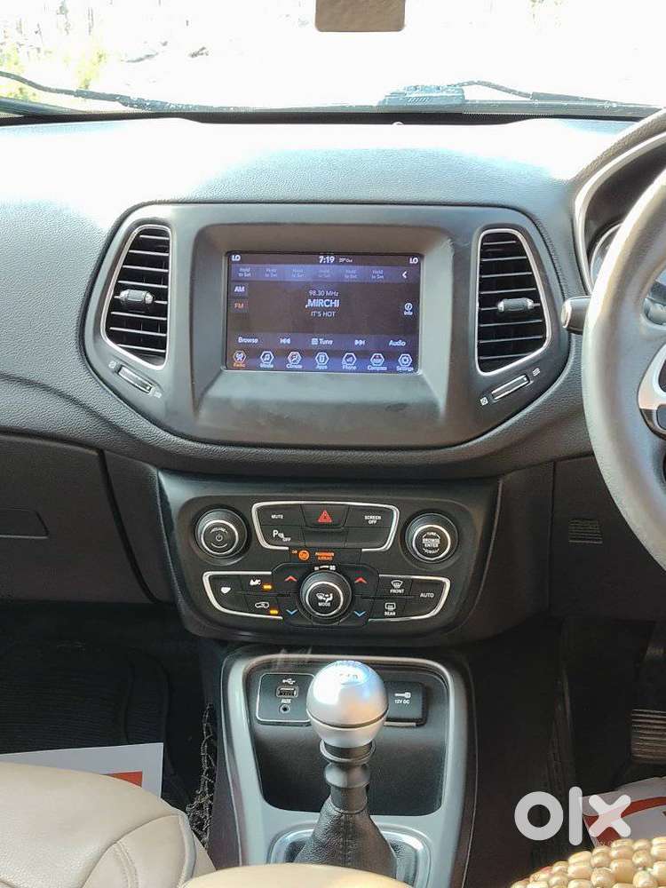 Jeep Compass 2.0 Longitude, 2017, Diesel