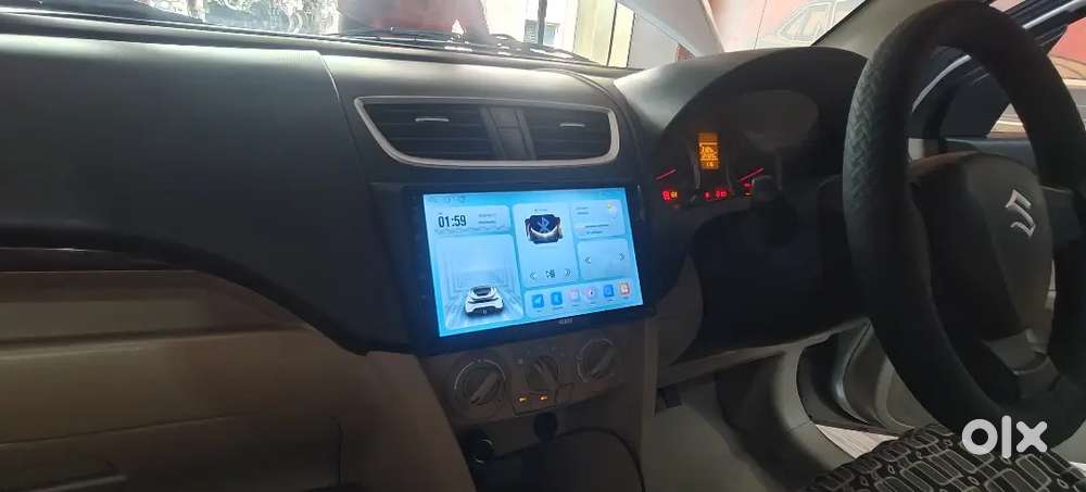 Maruti Suzuki Swift Dzire 2013