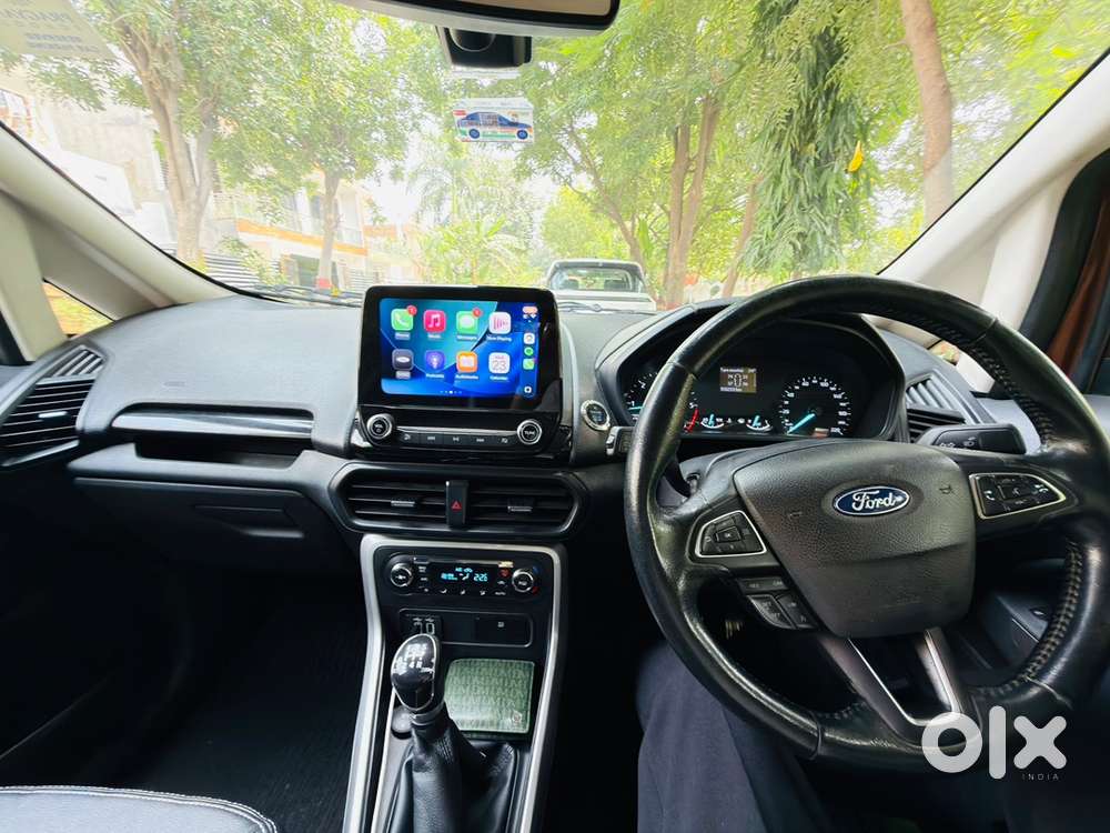 Ford Ecosport 1.5 Diesel 2018