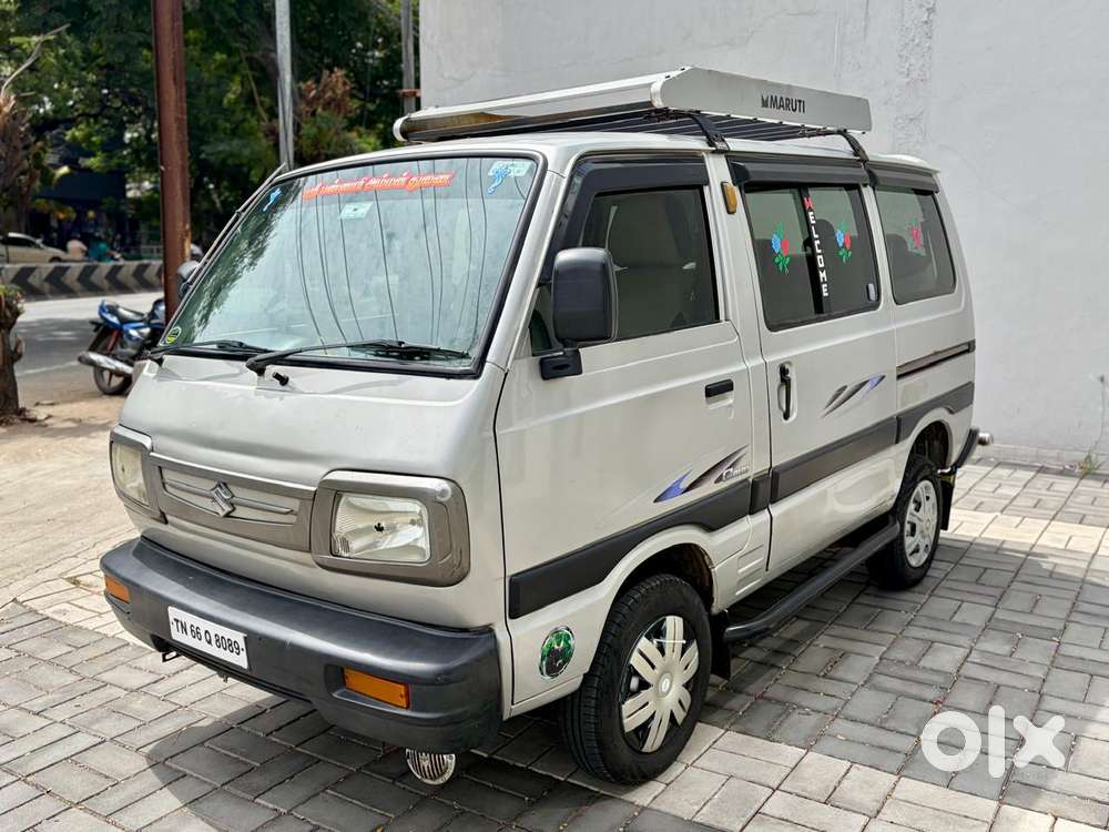 Maruti Suzuki Omni 5 Seater, 2015, Petrol