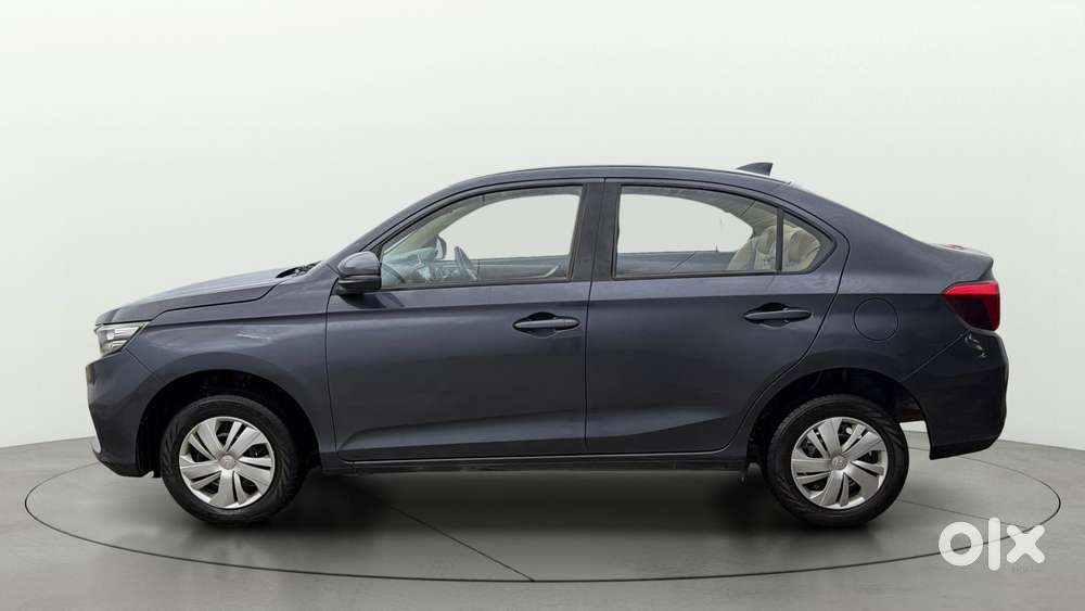 Honda Amaze S Mt I-vtec, 2024, Petrol