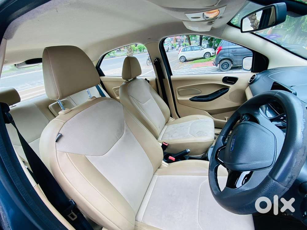 Ford Figo Aspire 2018