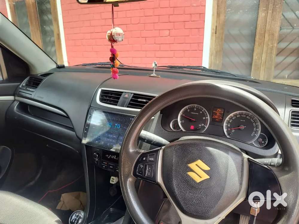 Maruti Suzuki Swift Zdi 2013